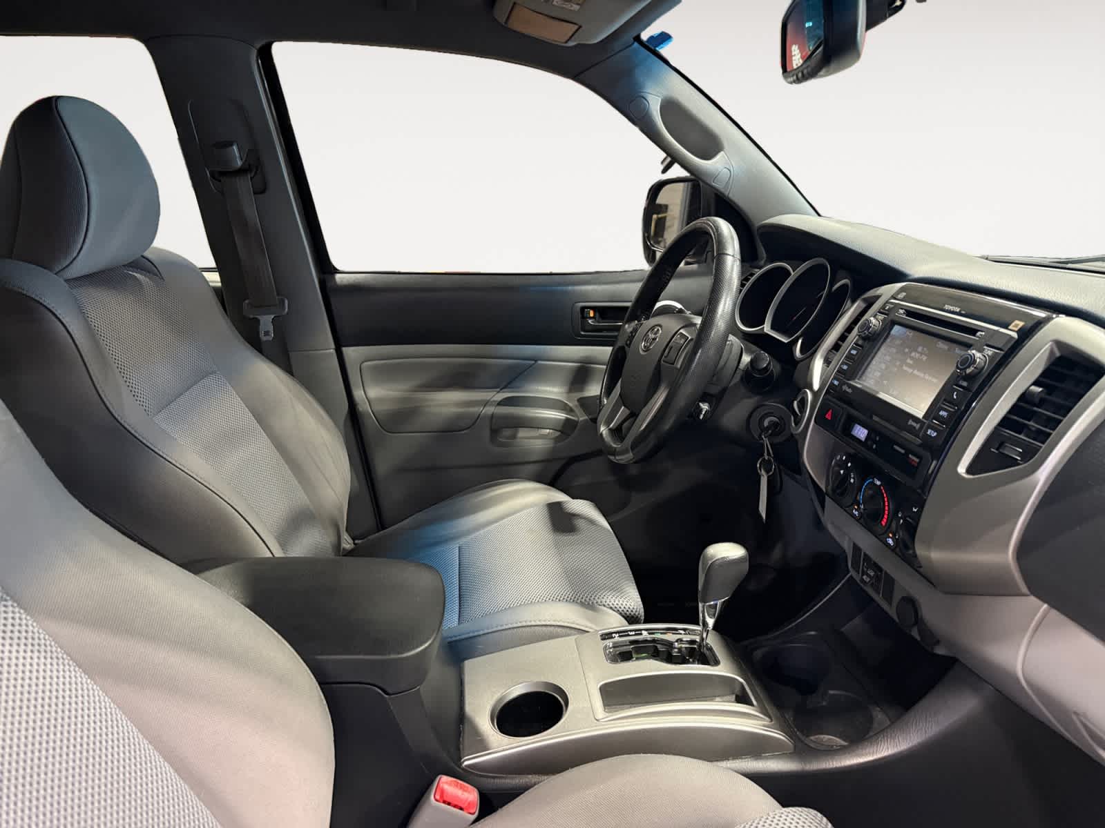 2012 Toyota Tacoma 4WD Double Cab V6 AT (Natl)