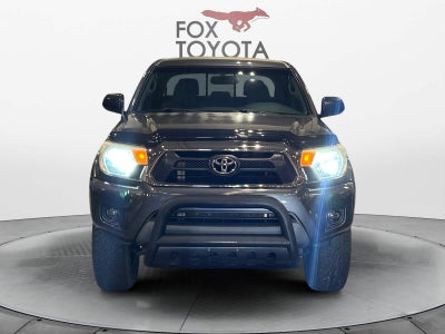 2012 Toyota Tacoma 4WD Double Cab V6 AT (Natl)
