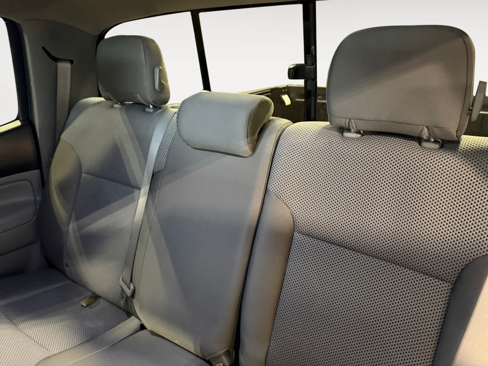2014 Toyota Tacoma 4WD Double Cab V6 AT (Natl)