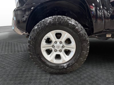 2014 Toyota Tacoma 4WD Double Cab V6 AT (Natl)
