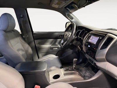 2014 Toyota Tacoma 4WD Double Cab V6 AT (Natl)