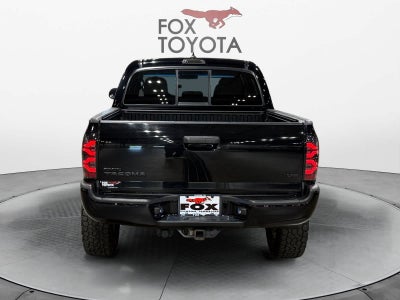 2014 Toyota Tacoma 4WD Double Cab V6 AT (Natl)