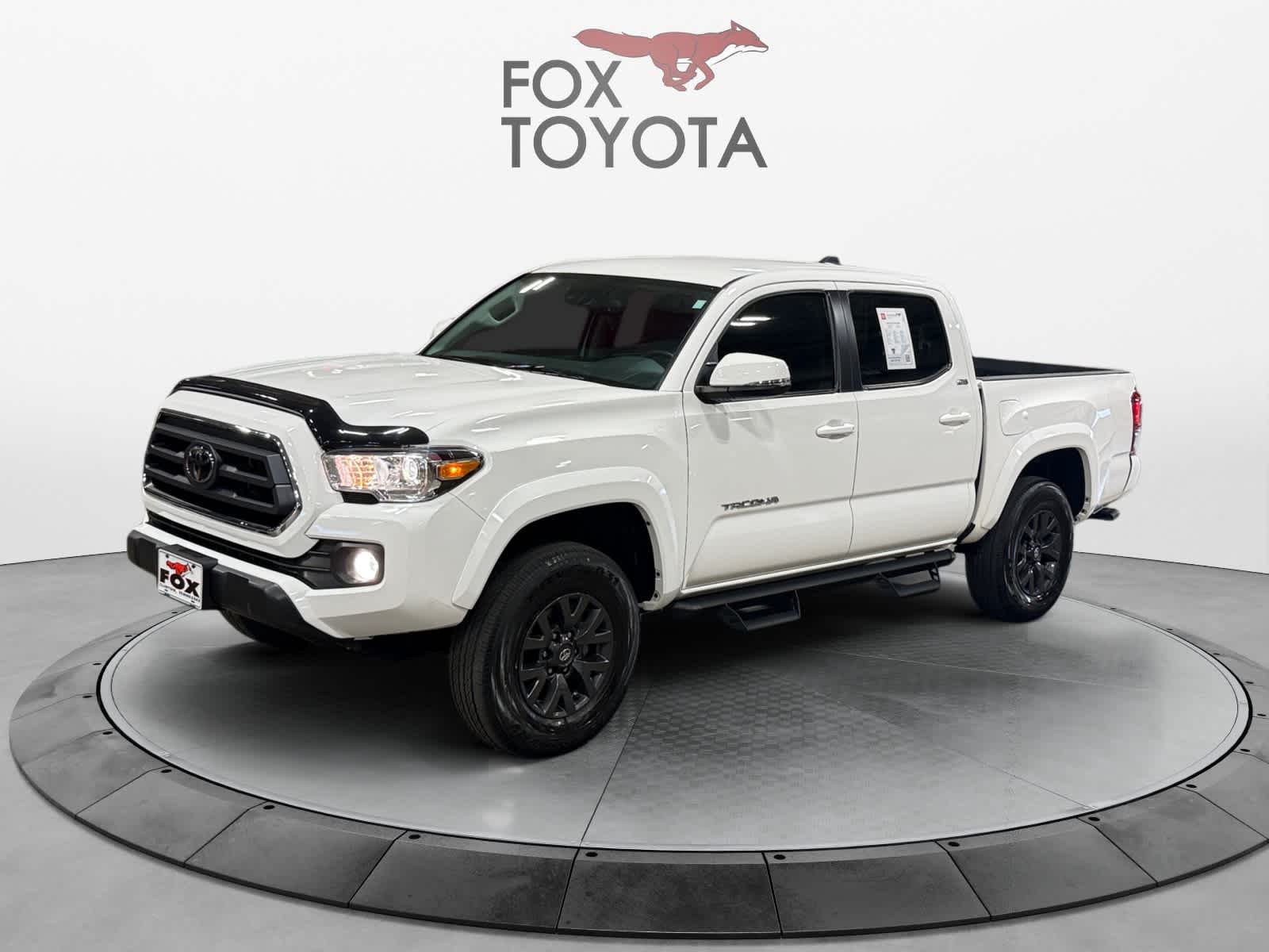 2023 Toyota Tacoma SR5