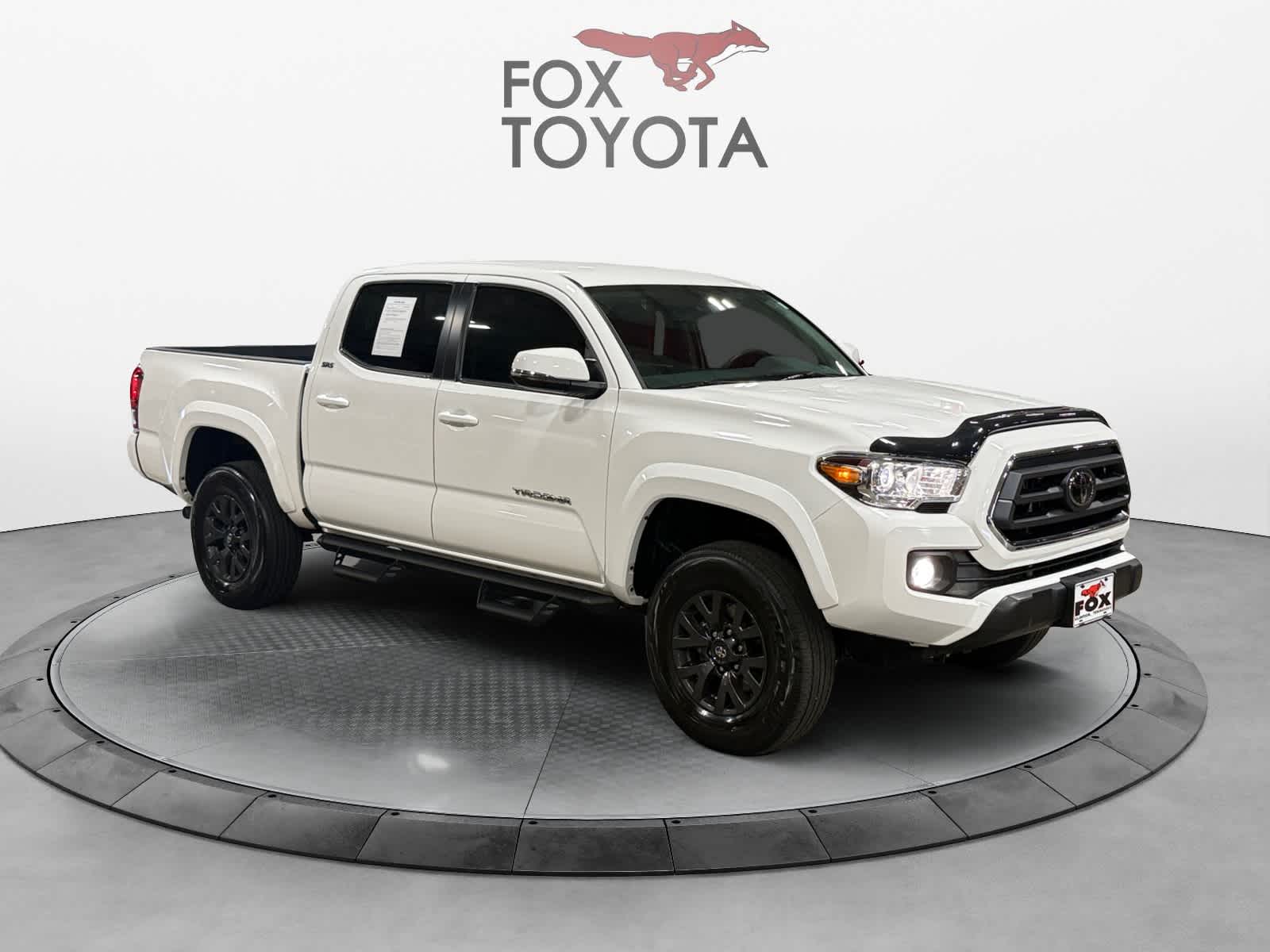 2023 Toyota Tacoma SR5
