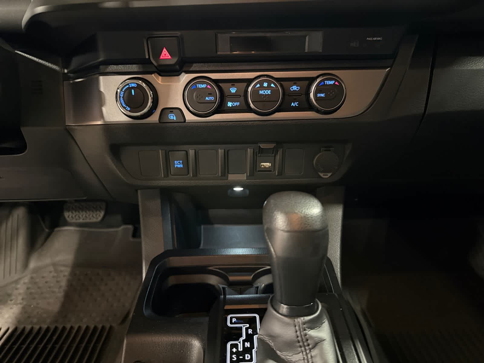 2023 Toyota Tacoma SR