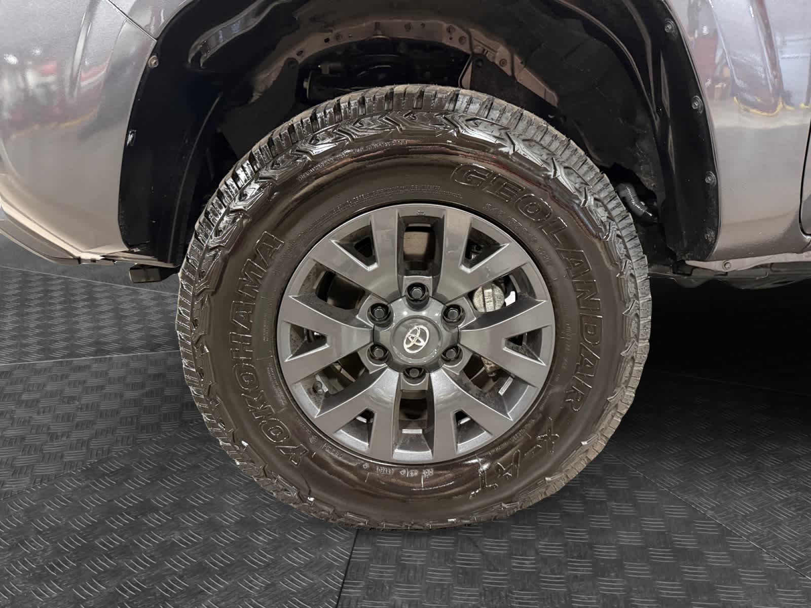 2023 Toyota Tacoma SR