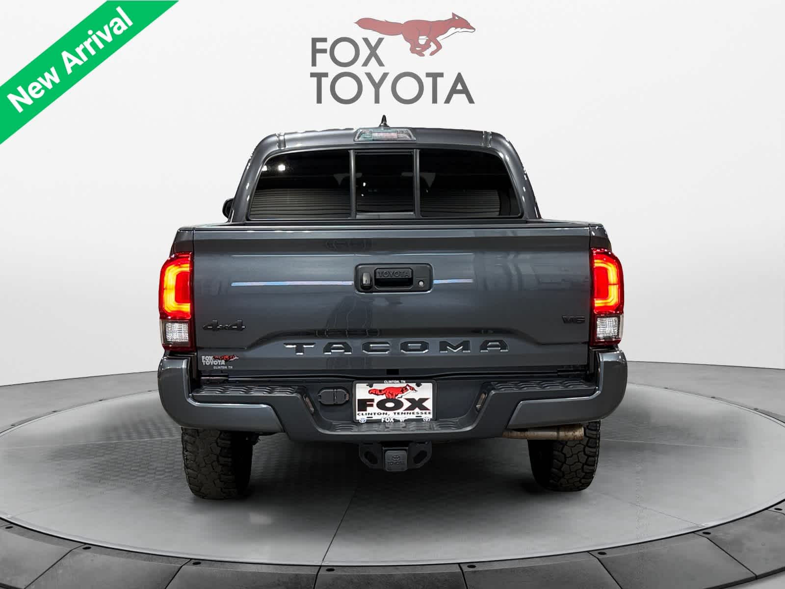 2023 Toyota Tacoma SR