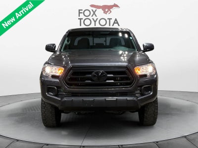 2023 Toyota Tacoma SR