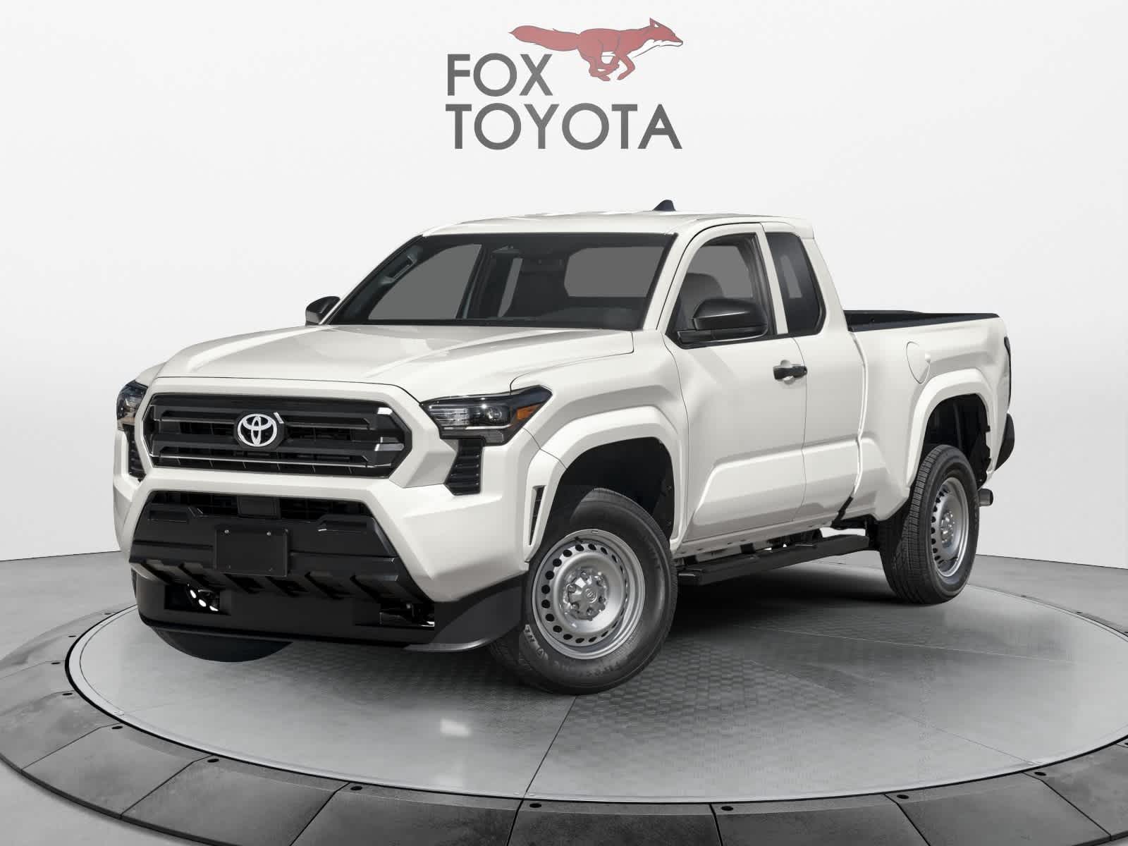 2026 Toyota Tacoma SR