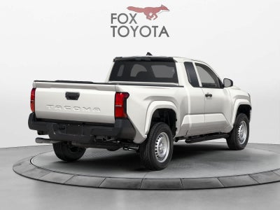 2026 Toyota Tacoma SR