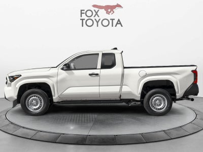 2026 Toyota Tacoma SR