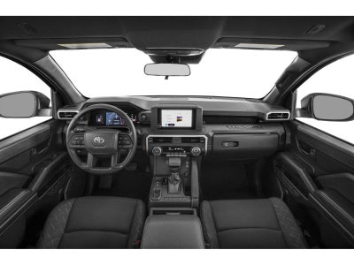 2026 Toyota Tacoma SR