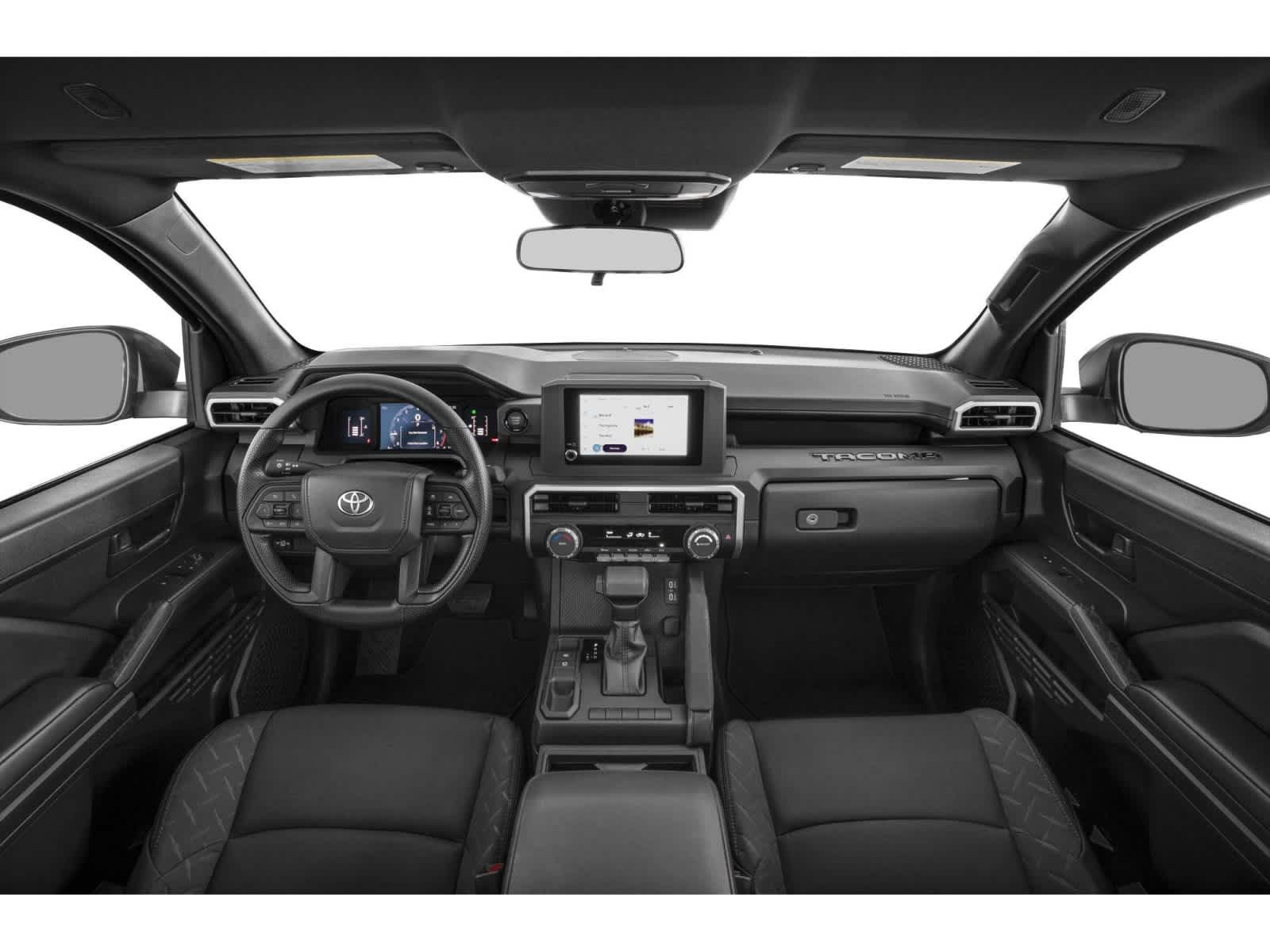 2026 Toyota Tacoma SR