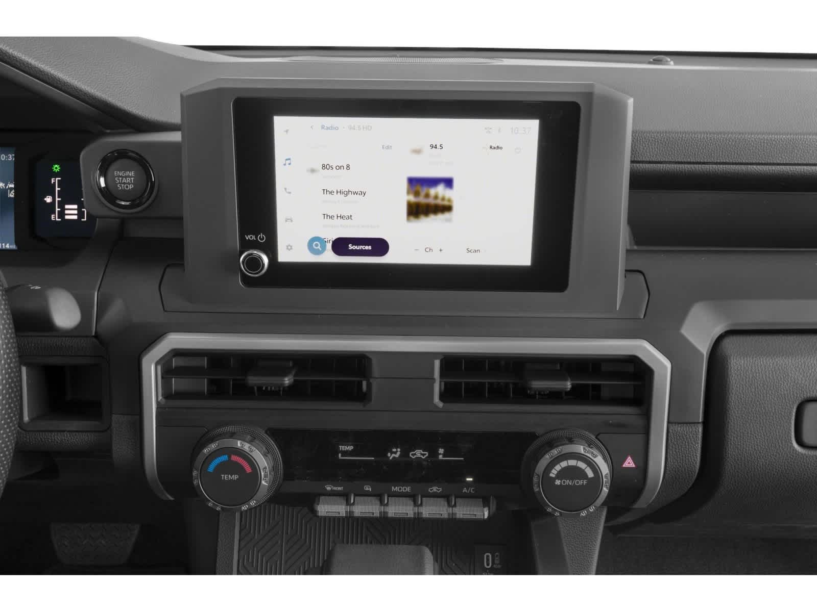 2026 Toyota Tacoma SR