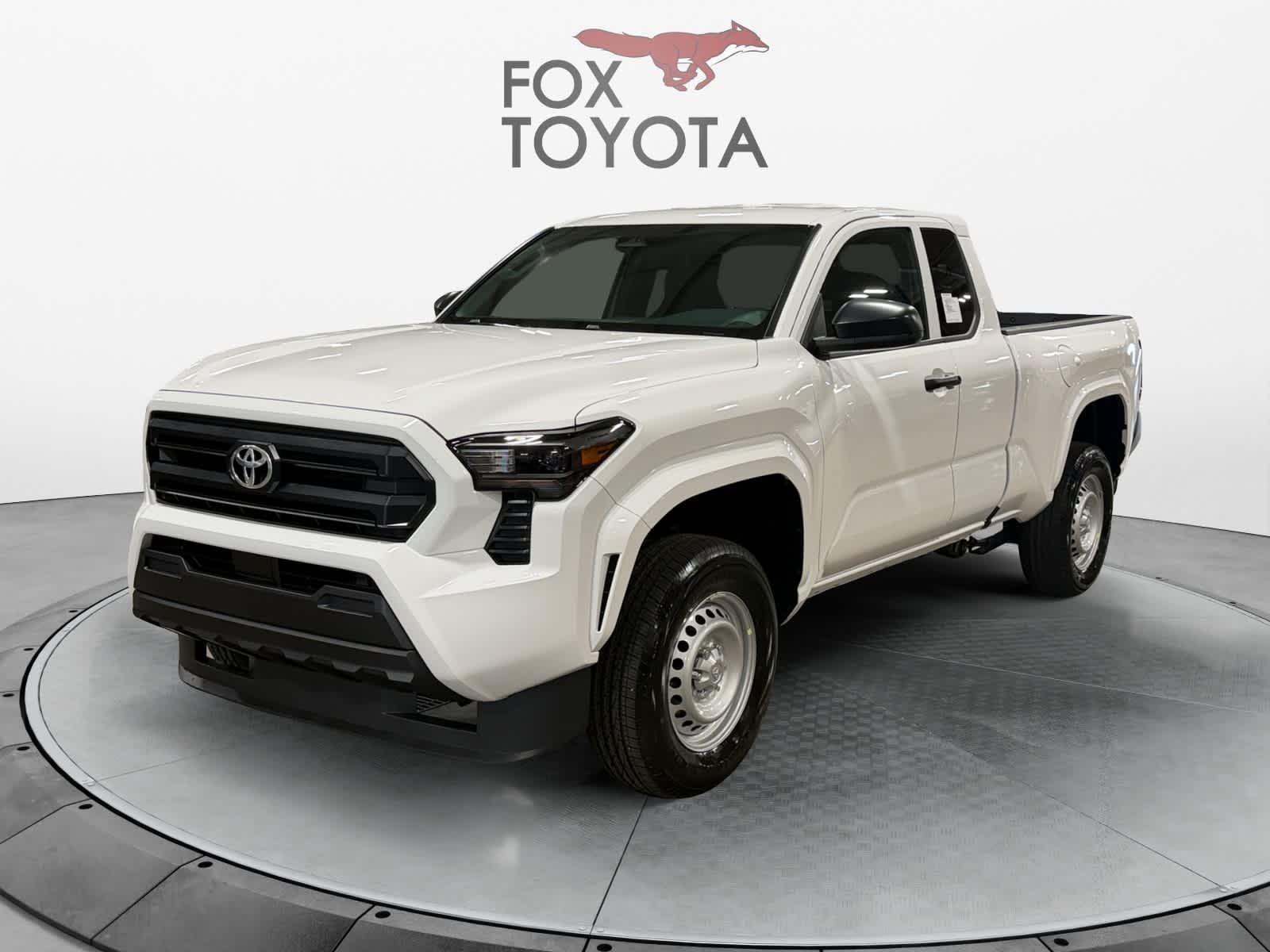 2026 Toyota Tacoma SR