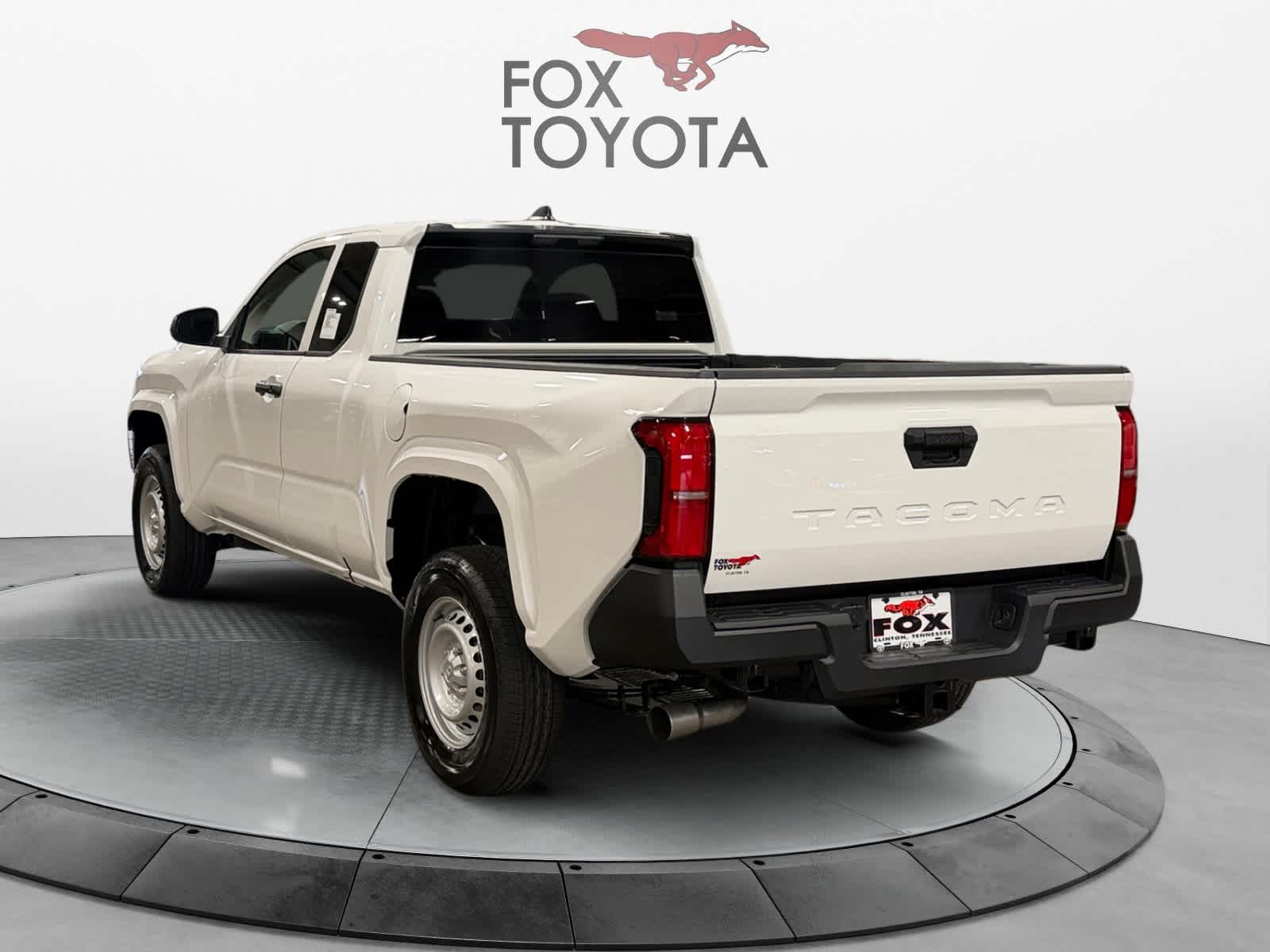 2026 Toyota Tacoma SR