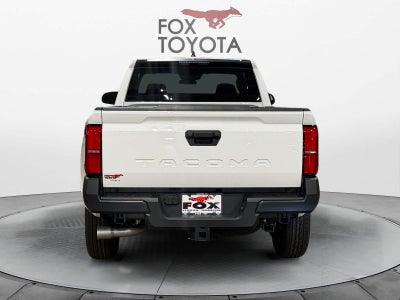 2026 Toyota Tacoma SR