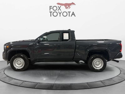 2025 Toyota Tacoma SR