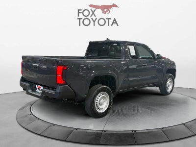 2025 Toyota Tacoma SR