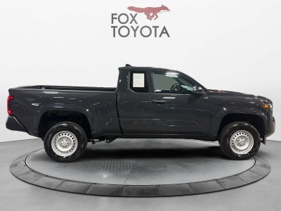 2025 Toyota Tacoma SR