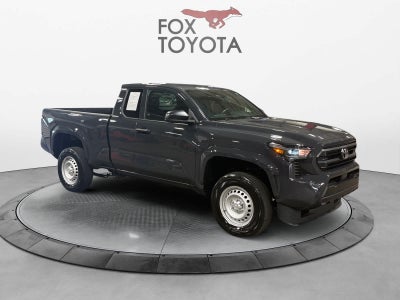 2025 Toyota Tacoma SR