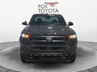 2025 Toyota Tacoma SR