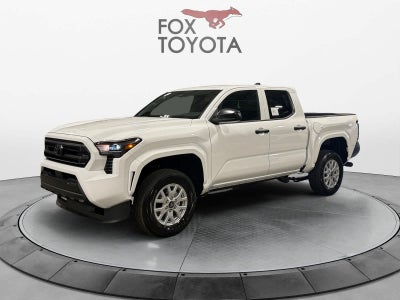 2026 Toyota Tacoma SR
