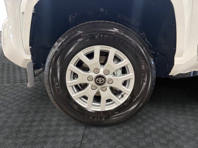 2026 Toyota Tacoma SR