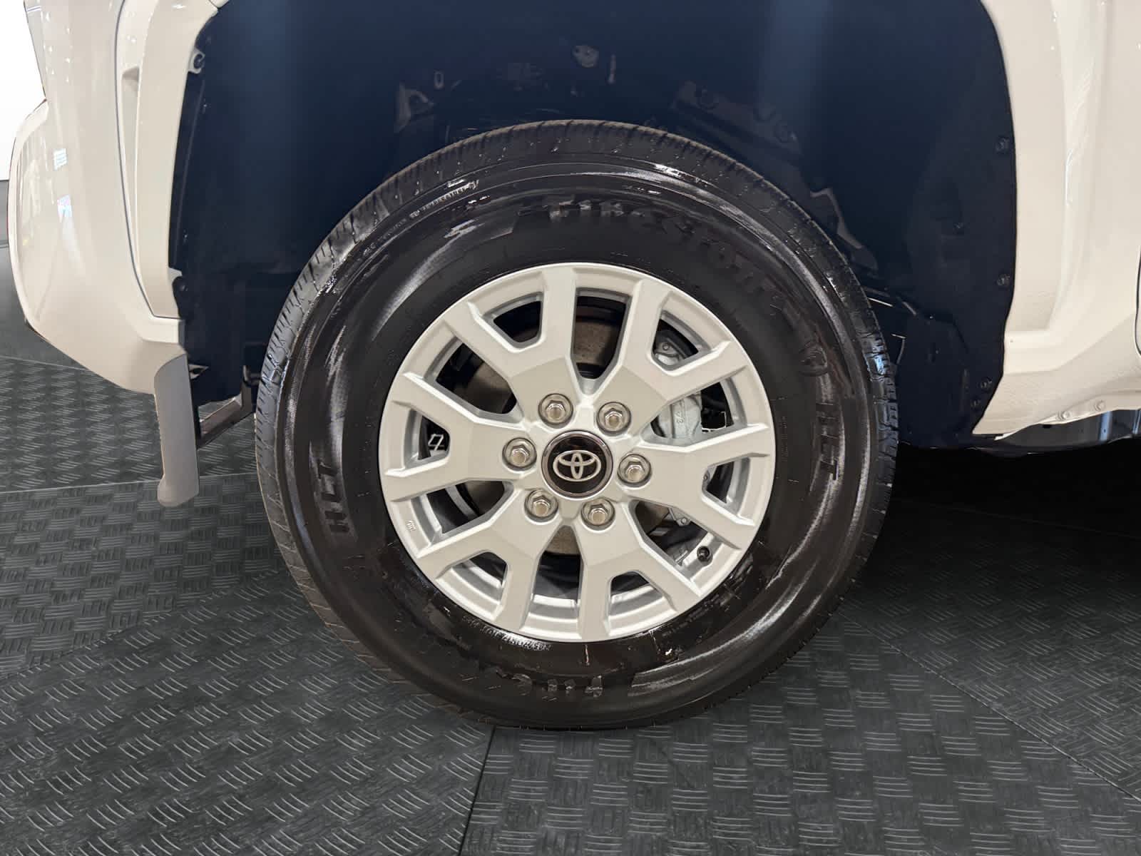 2026 Toyota Tacoma SR