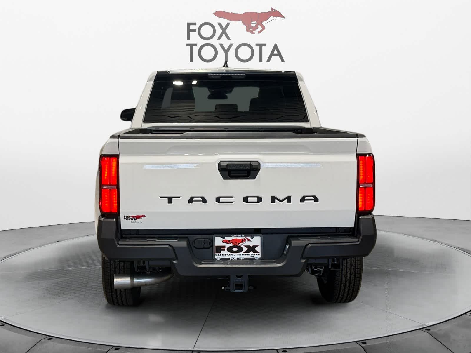2026 Toyota Tacoma SR