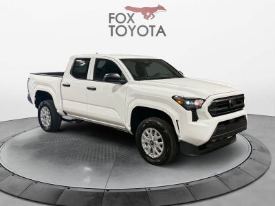 2026 Toyota Tacoma SR