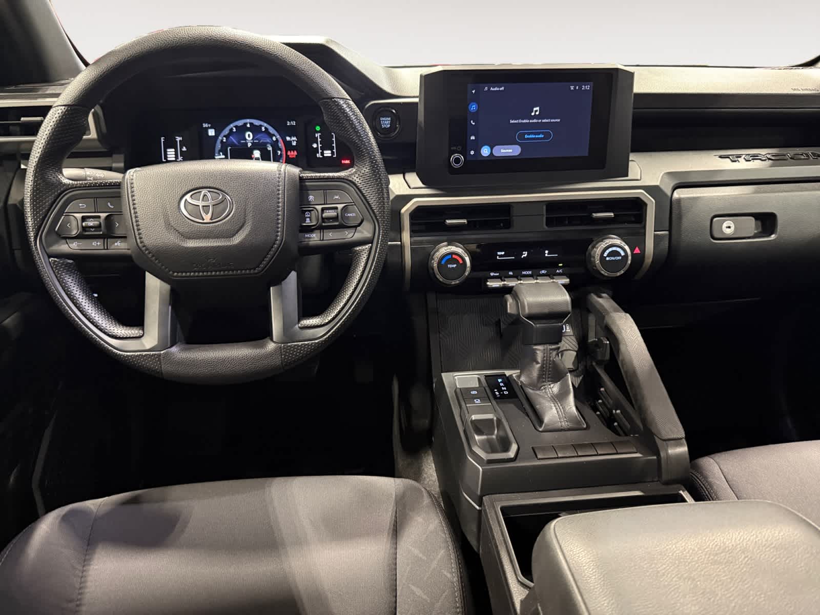 2025 Toyota Tacoma SR