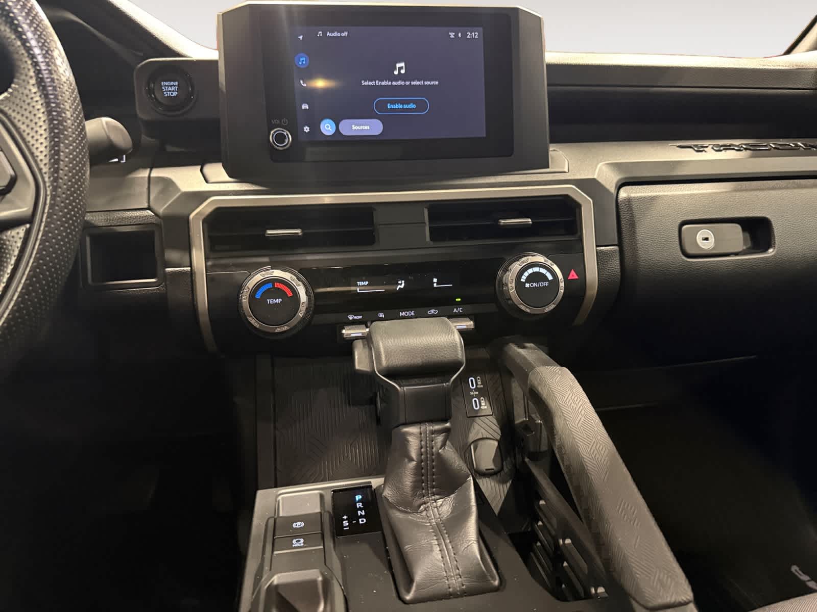 2025 Toyota Tacoma SR