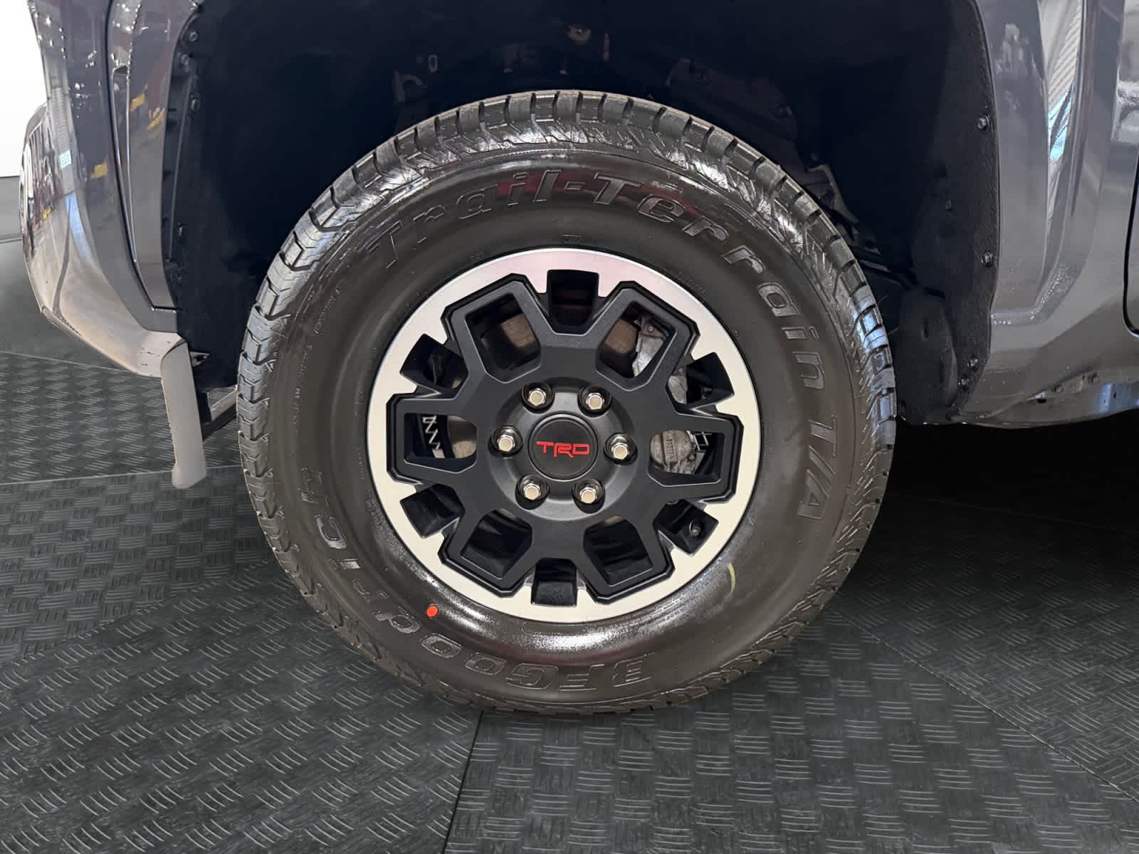 2025 Toyota Tacoma SR