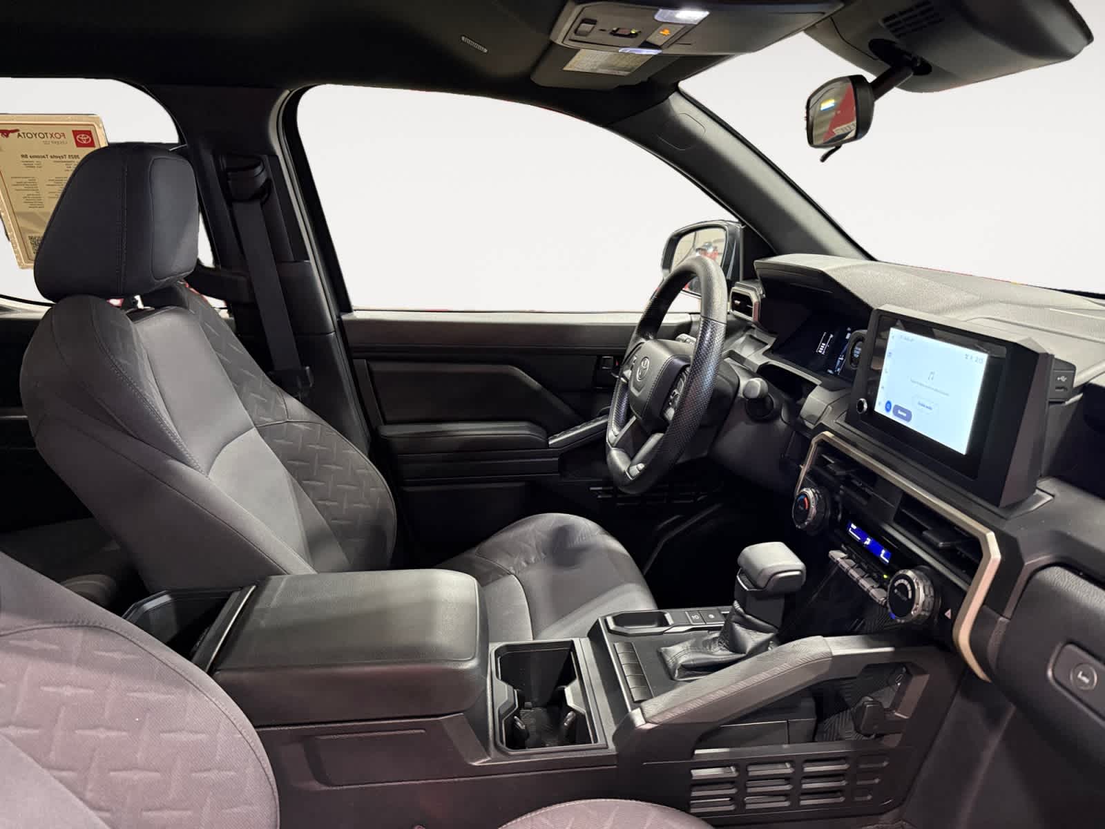 2025 Toyota Tacoma SR