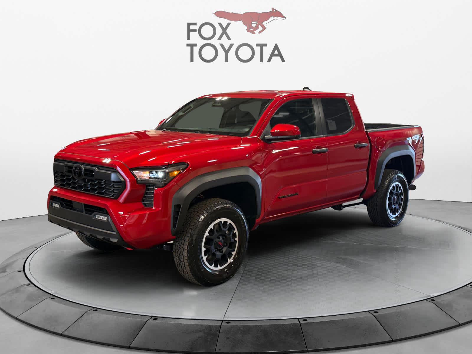 2026 Toyota Tacoma TRD Off Road