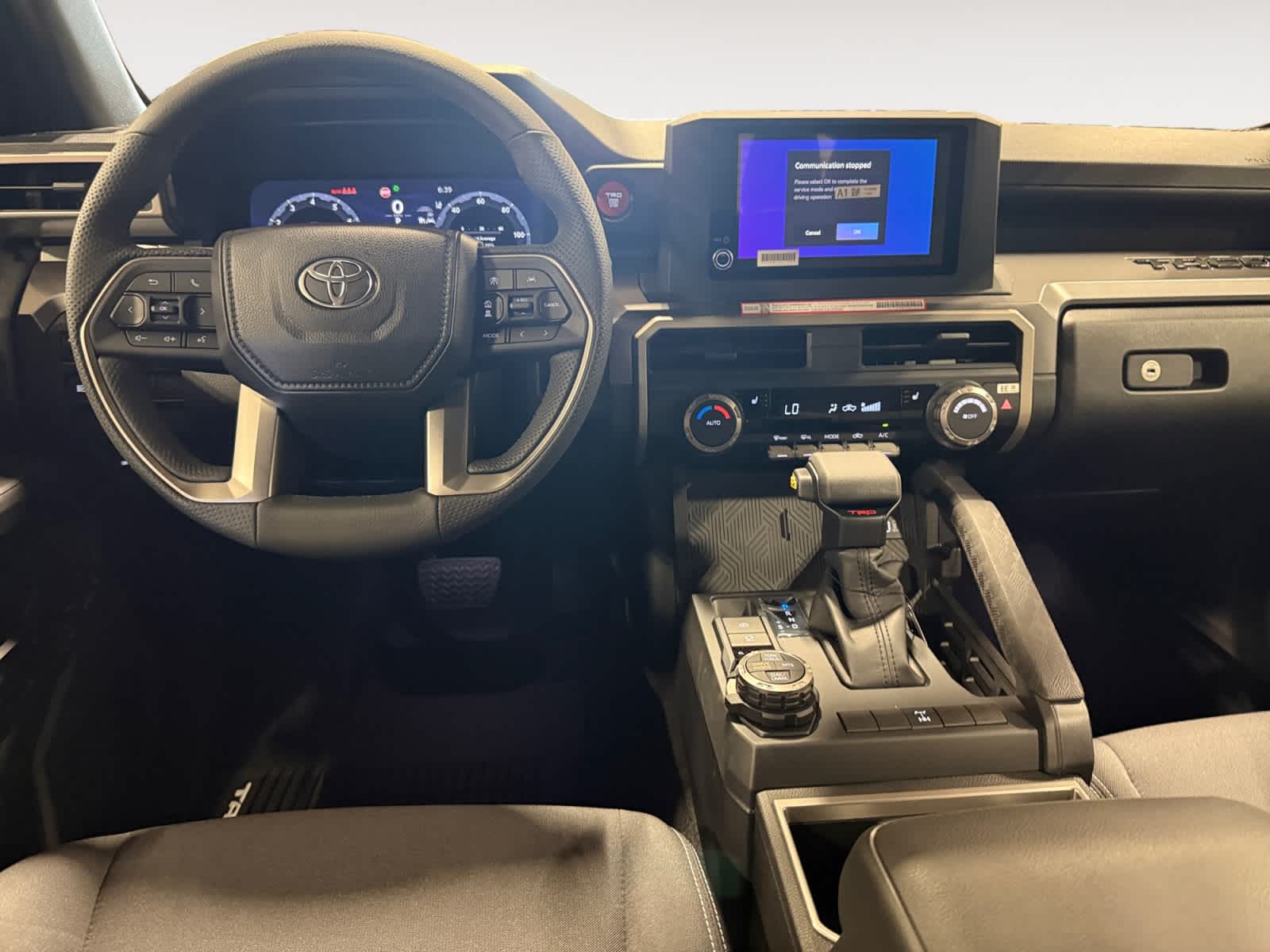2026 Toyota Tacoma TRD Off Road
