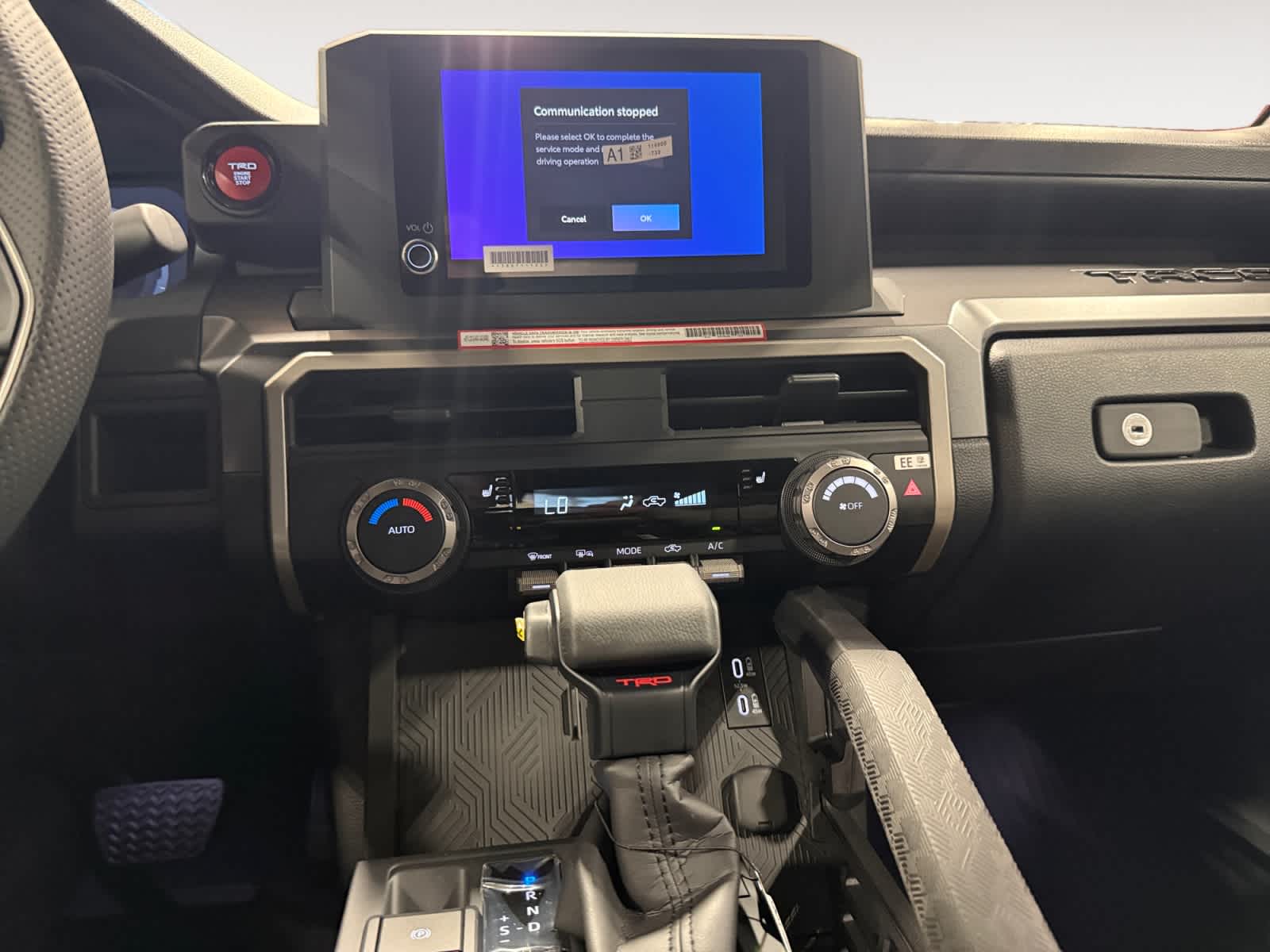 2026 Toyota Tacoma TRD Off Road