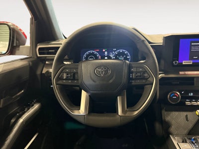 2026 Toyota Tacoma TRD Off Road