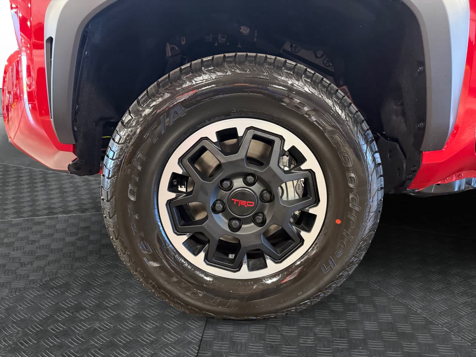 2026 Toyota Tacoma TRD Off Road