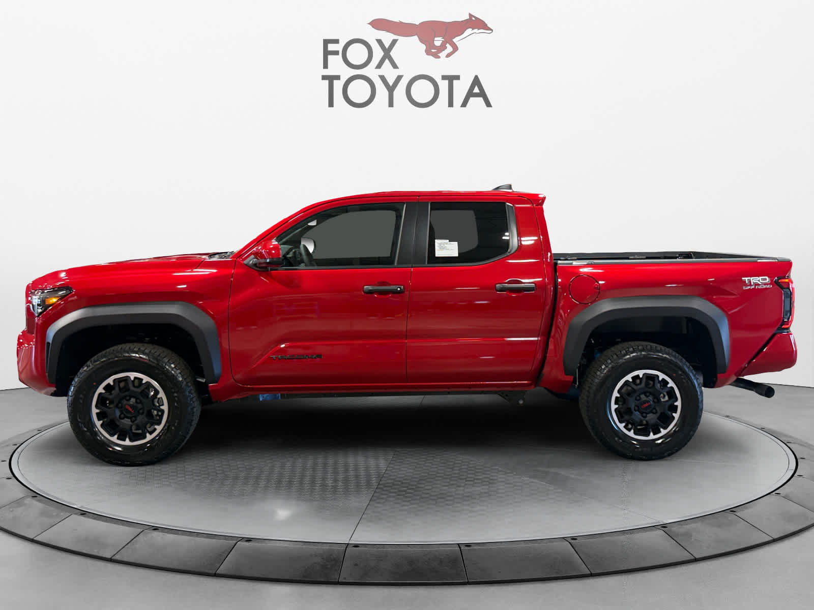 2026 Toyota Tacoma TRD Off Road