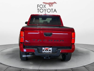 2026 Toyota Tacoma TRD Off Road