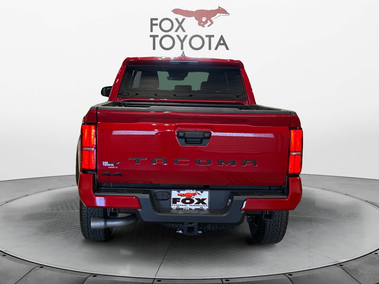 2026 Toyota Tacoma TRD Off Road