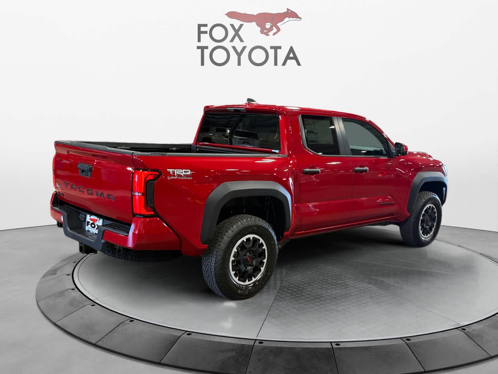 2026 Toyota Tacoma TRD Off Road