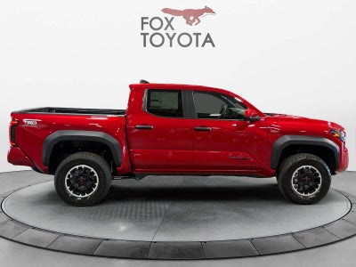 2026 Toyota Tacoma TRD Off Road
