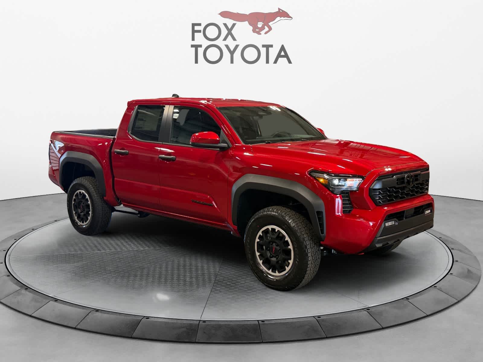 2026 Toyota Tacoma TRD Off Road