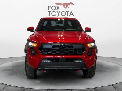 2026 Toyota Tacoma TRD Off Road