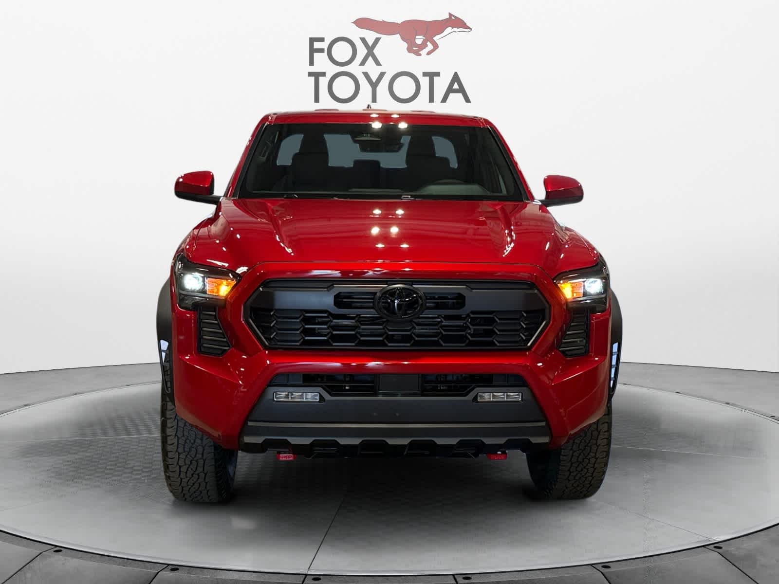 2026 Toyota Tacoma TRD Off Road