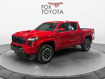 2026 Toyota Tacoma TRD Sport