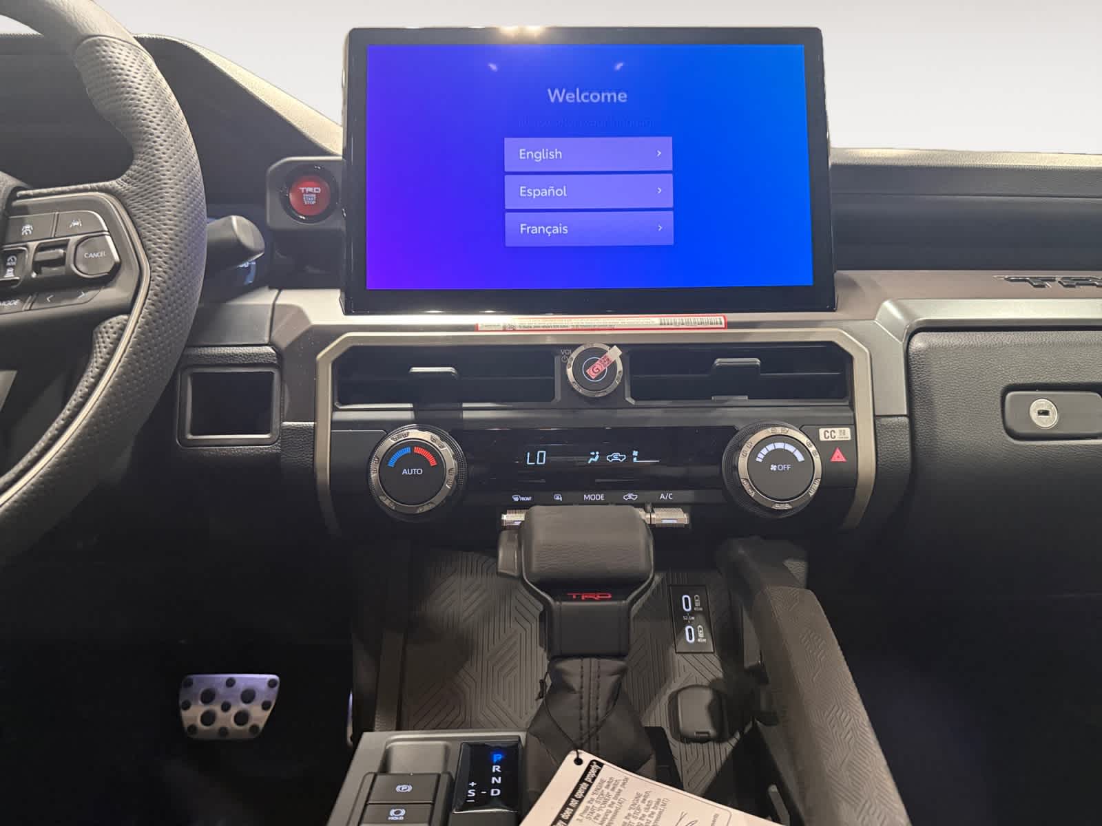 2026 Toyota Tacoma TRD Sport
